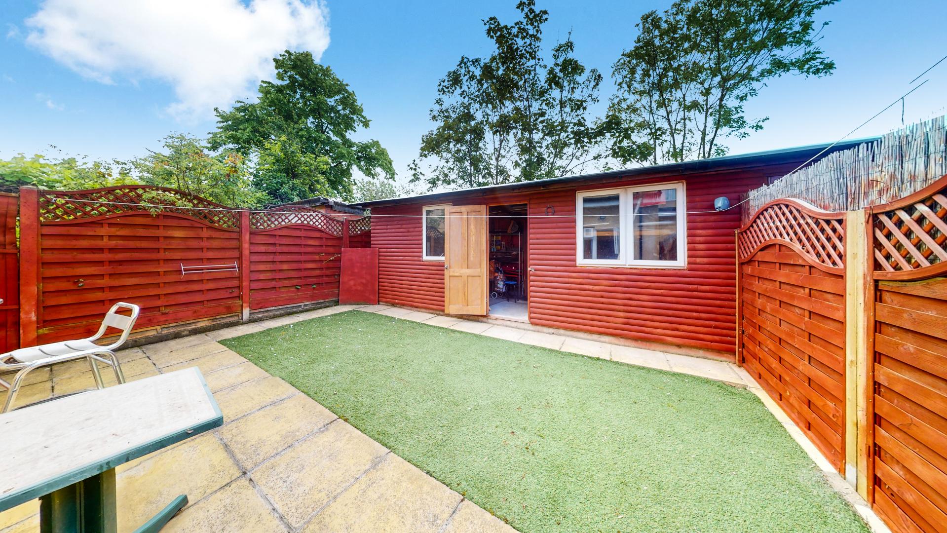 Modern Studio Hendon Way, Cricklewood